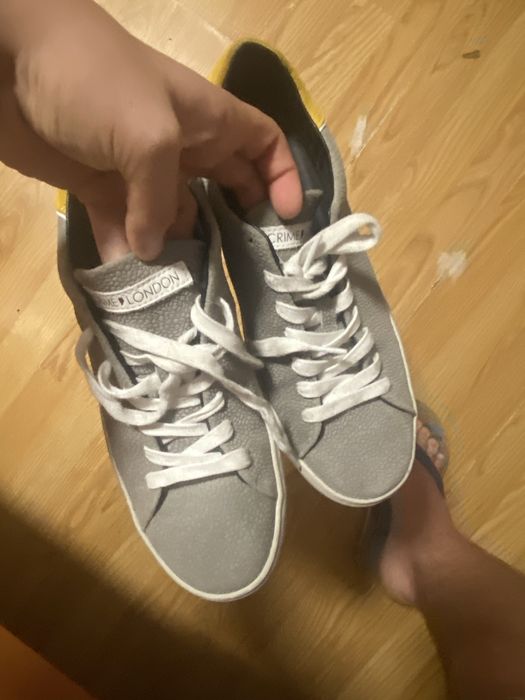 Vand adidasi crime london