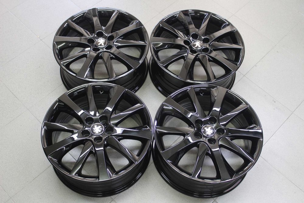 Джанти 18" Peugeot 508, 3008, 5008