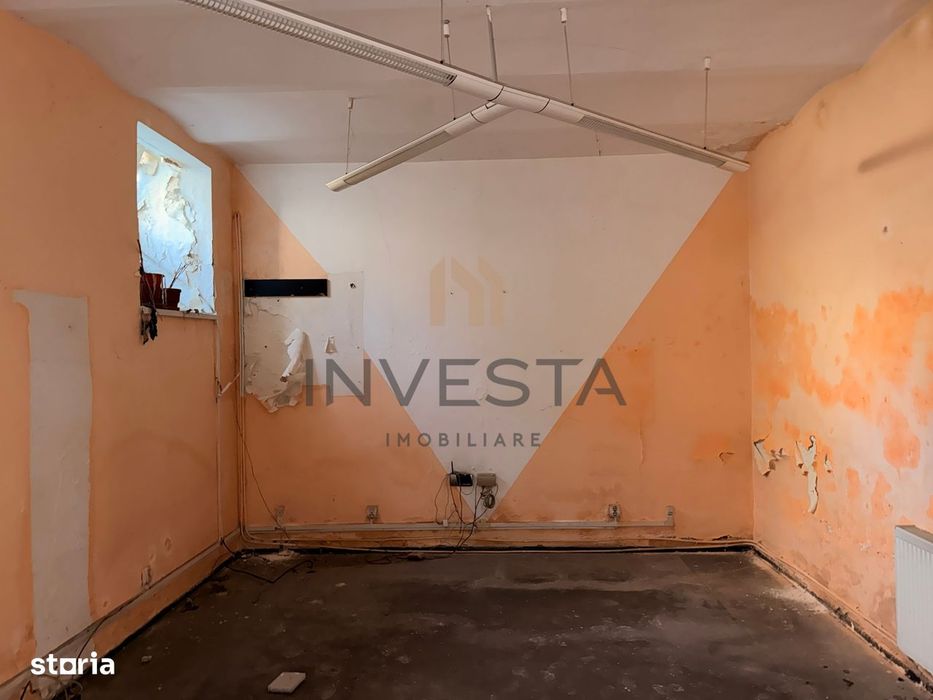 Apartament 2 camere + Demisol, zona Ultracentral pe strada Eroilor!