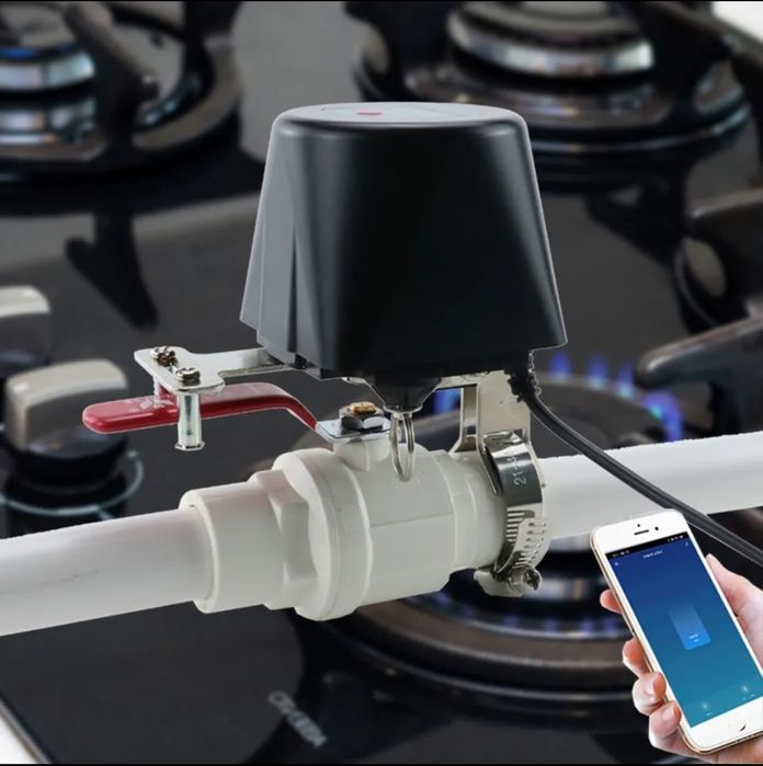 Valva Robinet inteligent wifi Google Tuya