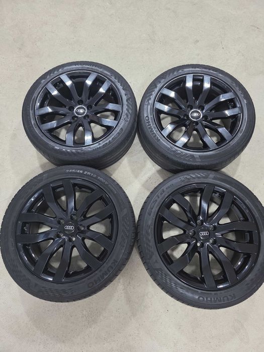 Jante 18 BMW G30 G31 G20 G21 G22 G23 Audi A4 A6 Q3 5x112 et25