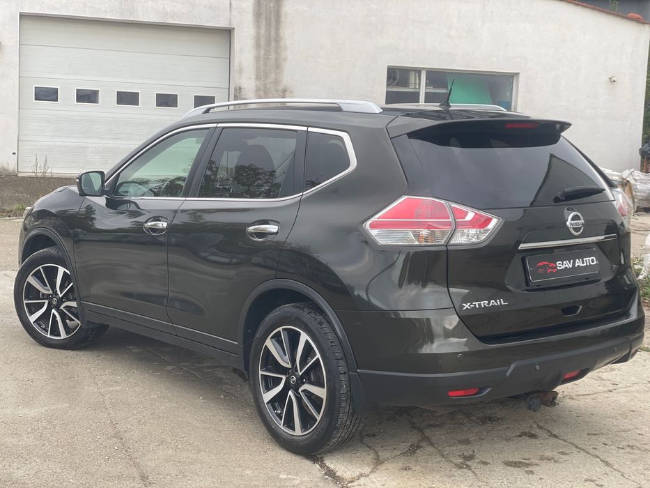 Nissan X-Trail 2016 diesel, 10.500 € — imagine 2