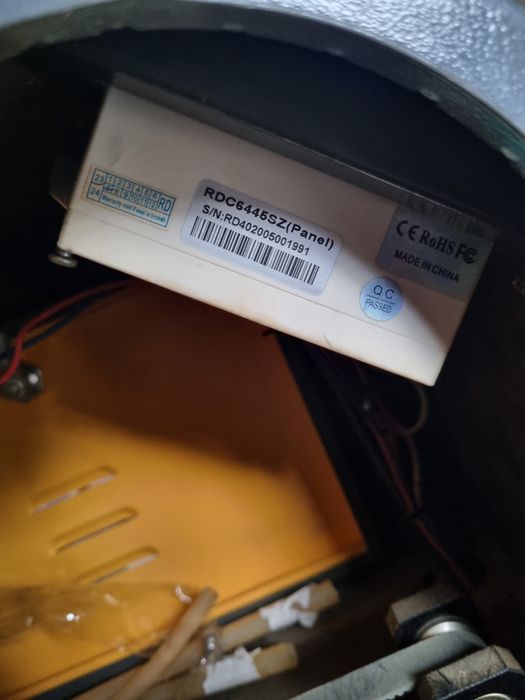 ТОРГ Лазерный Станок CO2 80W Ruida 6090