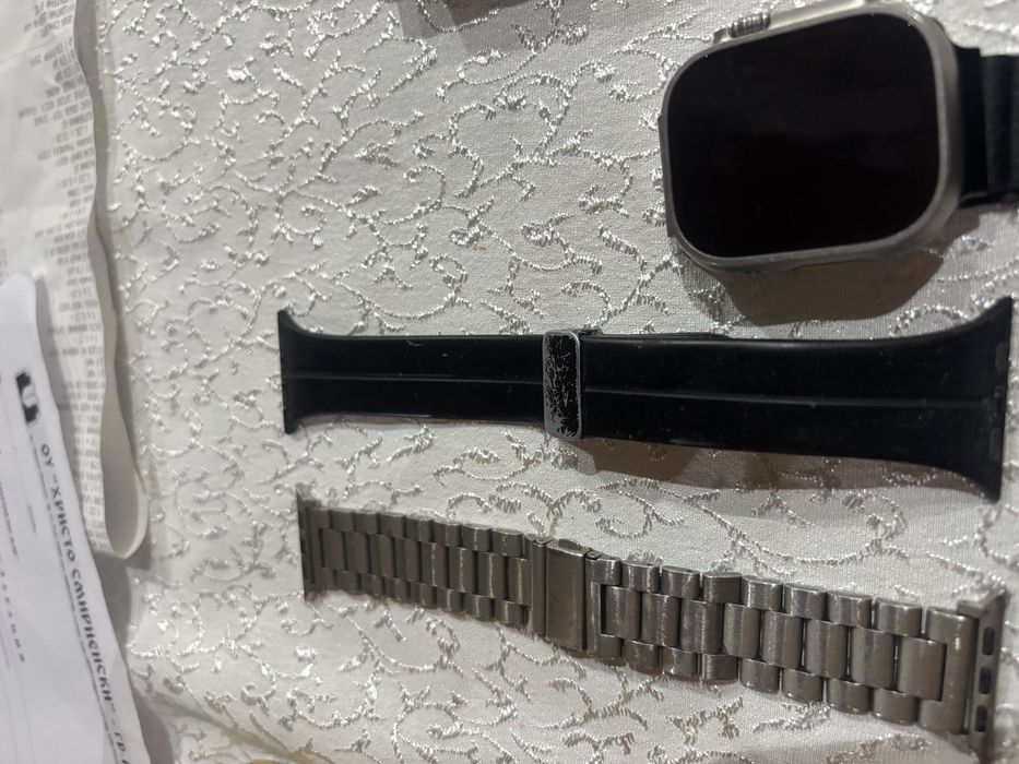 Apple watch ultra 2