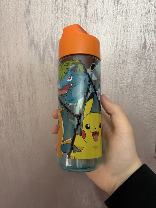 Sticlă Pokémon Nimtendo