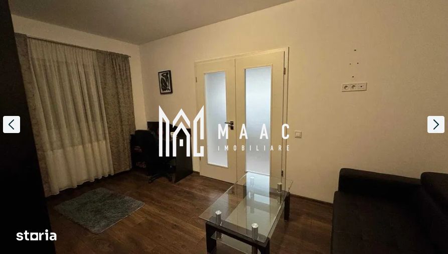 Apartament 1 camera | Etaj 2 | Decomandat | Parcare | Modern — fotografia 3