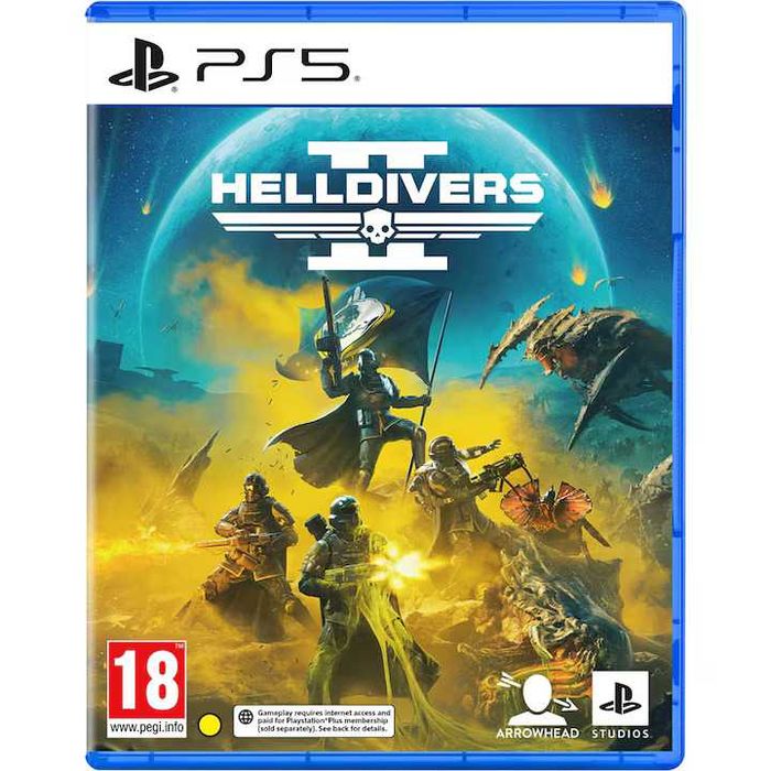 Helldivers 2 - PS5