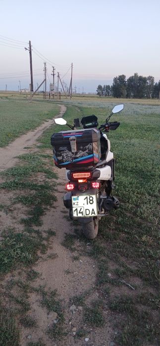 Скутер TANK 150cc