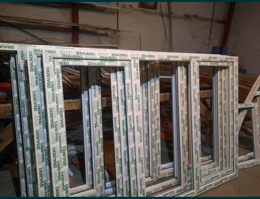 Пластиковые окна