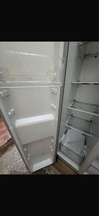 Холодильник двухдверный LG