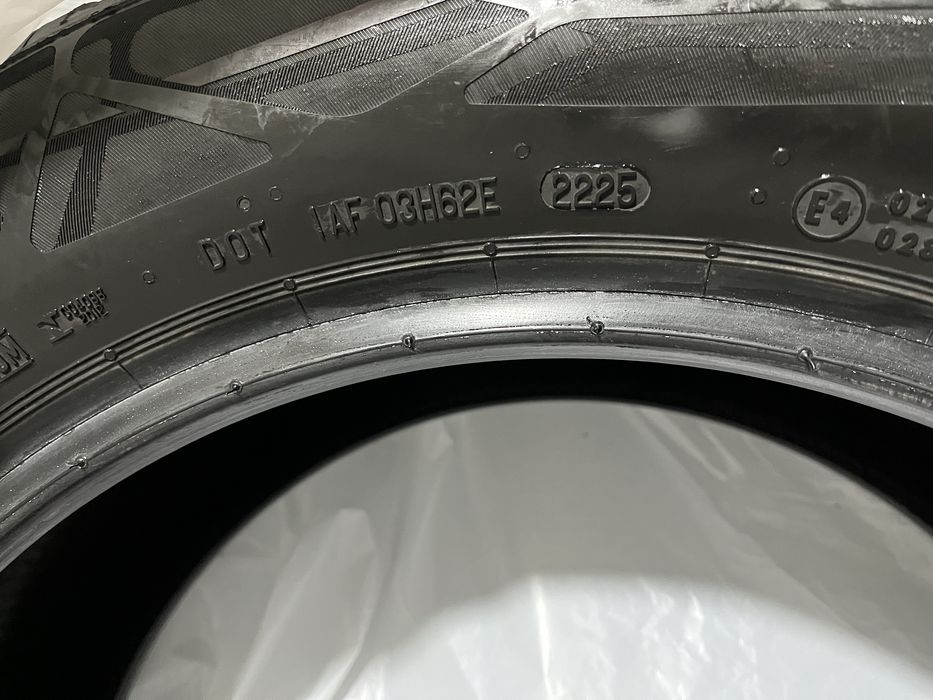 Anvelope Continental vara V XL 235 55 R18 DOT 2025 EcoContact 6