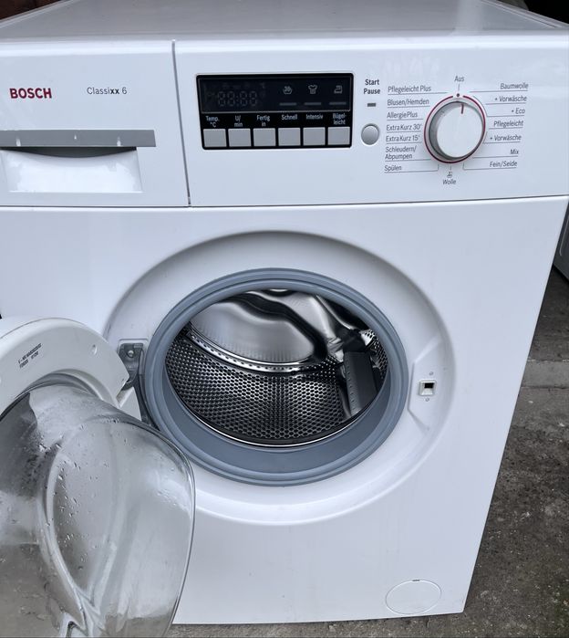 Пералня Bosch classix 6