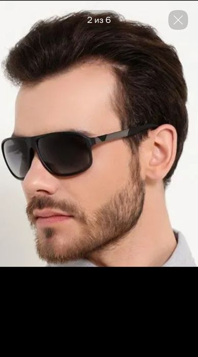 Очки Emporio Armani оригинал