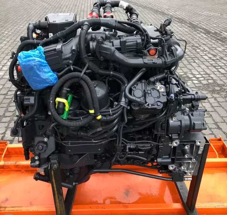 Motor camion RENAULT DTI5 240 K5 G0886 -Piese de schimb Renault.