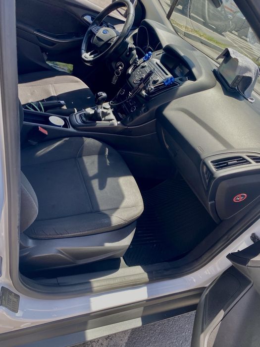 Ford Focus 2.0 150 cp