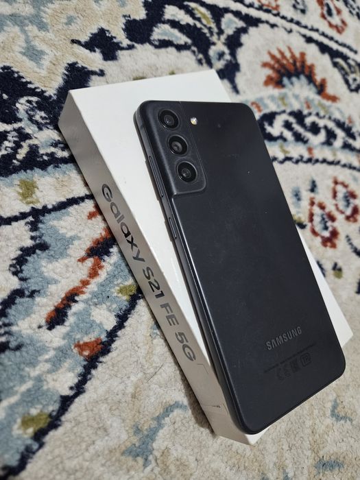 продам Samsung S21 FE 5G