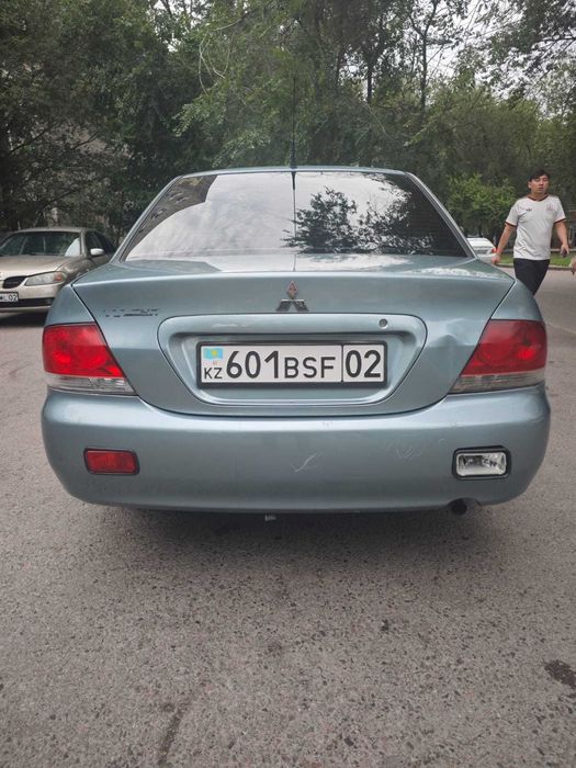 Лансер можно в рассрочку!