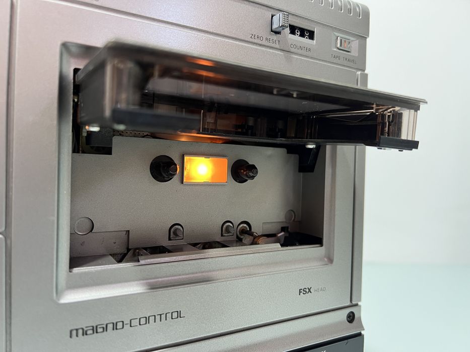 Deck PHILIPS N2521 FSX Head magno control