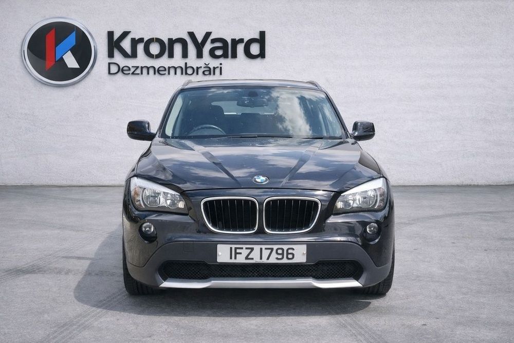 Cutie de viteze BMW X1 E84 2.0 Diesel 2009 - 2012 163CP Manuala 6 Trepte N47 D20C Euro5 ...
