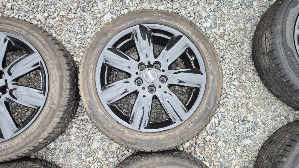 Оригинални джанти МИНИ Clubman F54 5/112 MINI Cooper F56 5x112