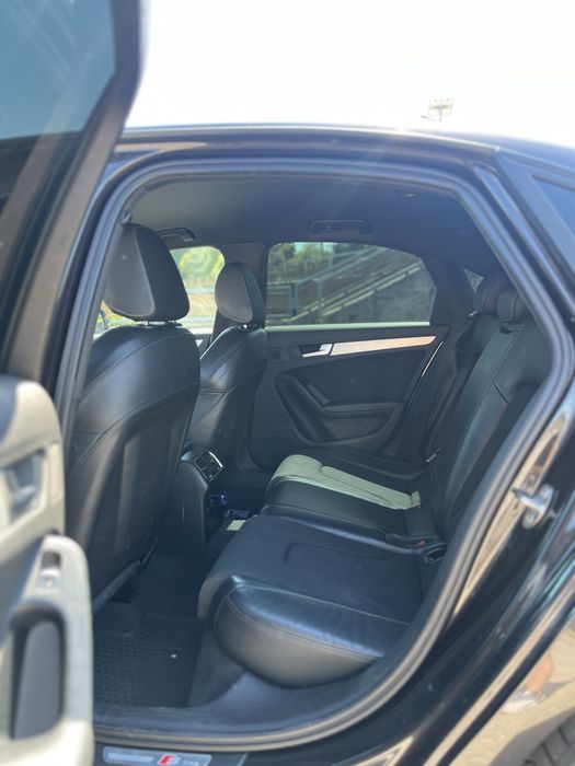 Audi A4 2.0TDI 190HP Quattro S-Tronic