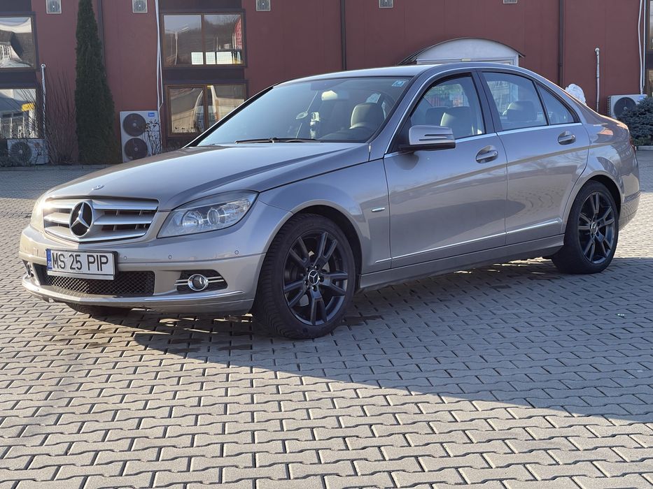 MERCEDES-BENZ C-Class 2009 — imagine 5