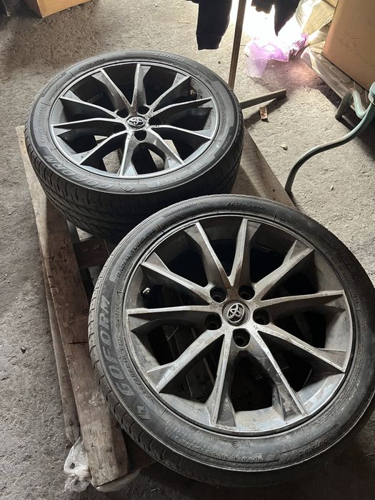 Диски Камри р18