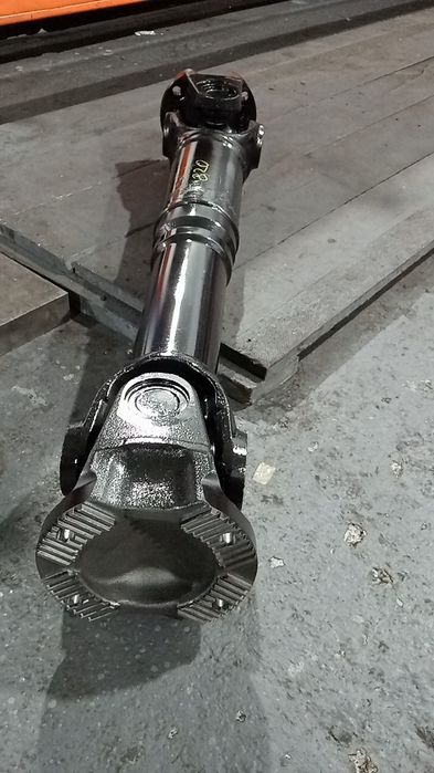 Cardan interaxial 8x4  iveco trakker volvo man daf scania renault