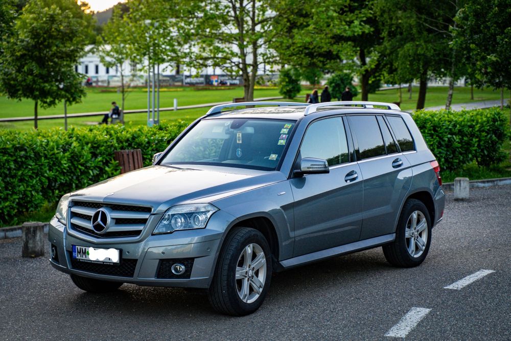 Mercedes-Benz GLK 220 2.2 CDI / 170 CP / Automat / Stare Impecabilă