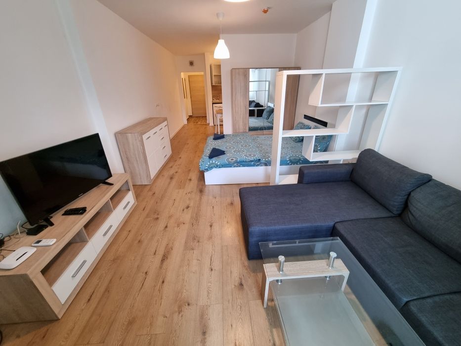 Апартаменти Почасово или за Нощувка Студентски град