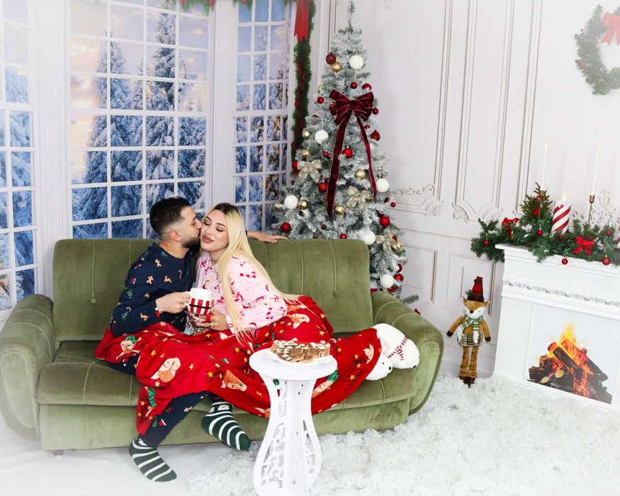 КОЛЕДНИ ФОТОСЕСИИ - продажба на артикули