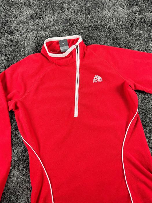 Nike ACG Vintage Zip Fleece Jacket Дамски Полар