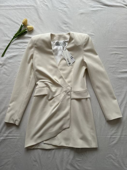 Rochie blazer Zara S