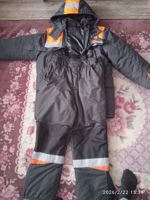 Спец одежда ERG комбинат