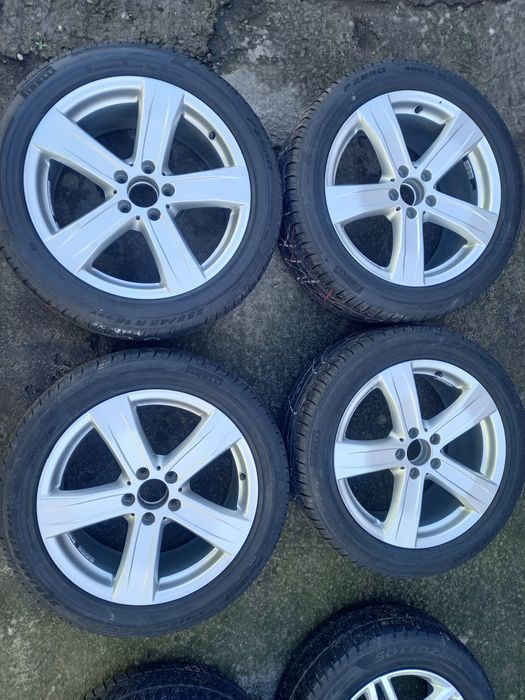 Jante 5×112 r18 et43 Mercedes, Audi  Volkswagen, Skoda