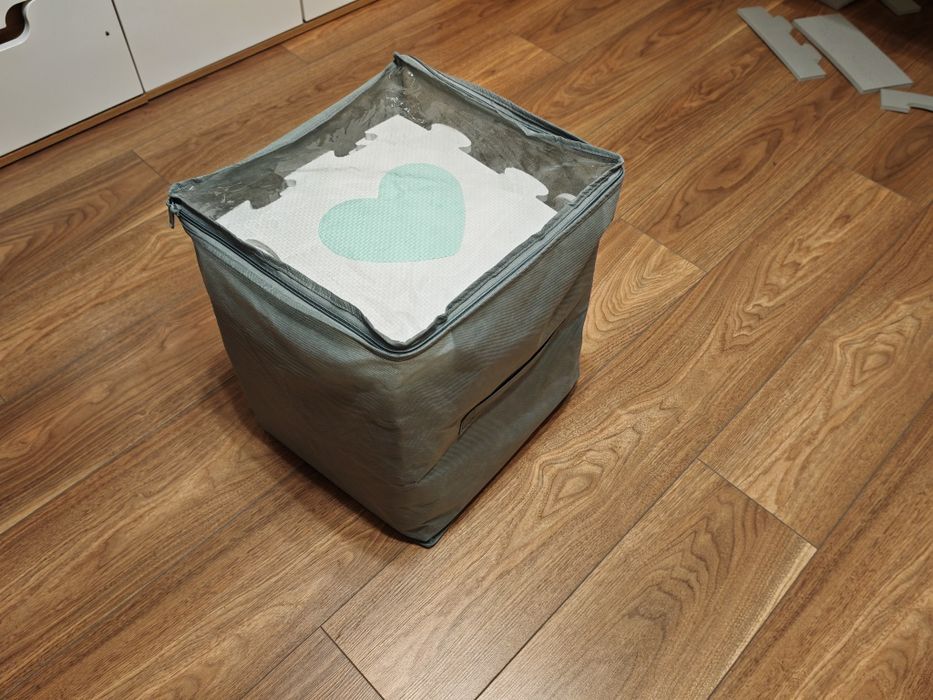 Меко килимче за игра KinderKraft