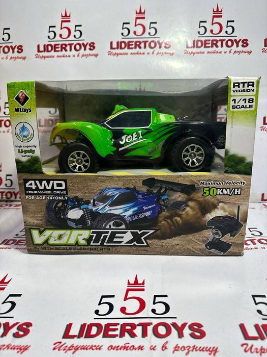 Радиоуправляемая Багги 4WD