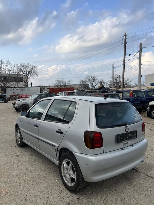 VW Polo 1.4 НА ЧАСТИ
