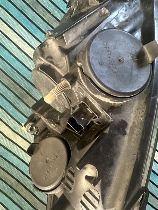 Faruri Renaul Clio 2016