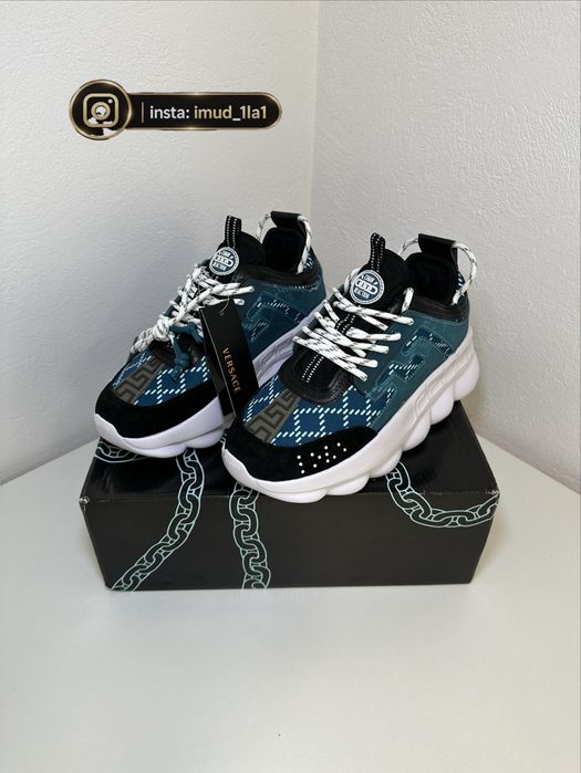 Versace chain reaction (PREMIUM)
