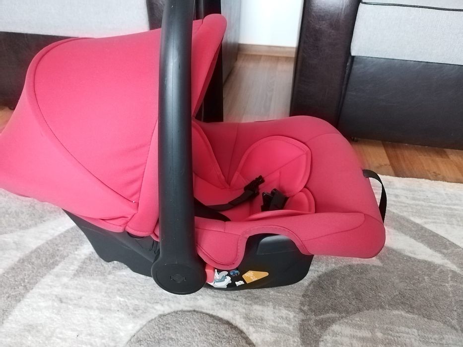 Scoica auto bebeluș