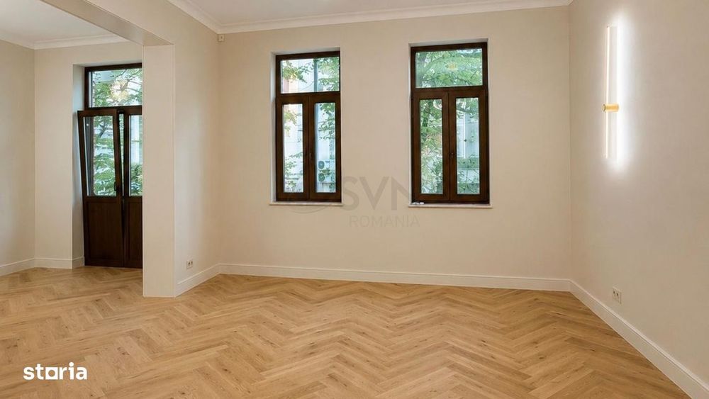 Apartamen l 3 Camere cu posibilitatea de a fi transformat in 4 l Dacia — fotografia 1