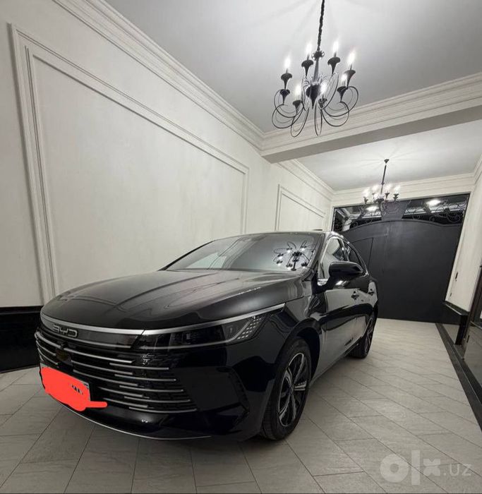 Byd Chazor Flagship full