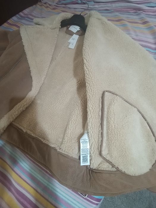 Geacă Cojoc TopMan nouă