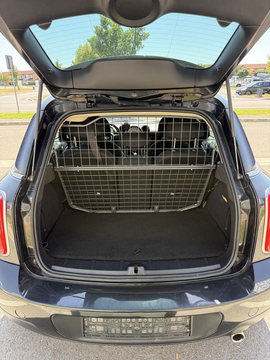 MINI Cooper Countryman R60 1.6 Benzină 122 CP | Carte Service | Întreținut | Prim proprietar
