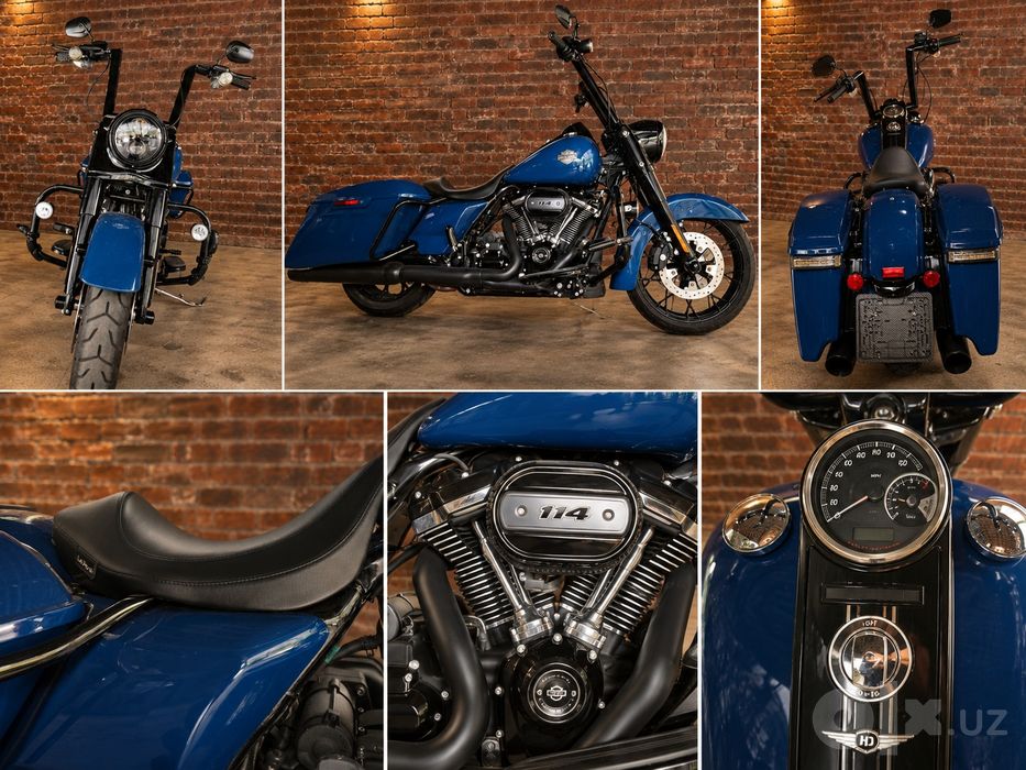 Harley Davidson Road King Special