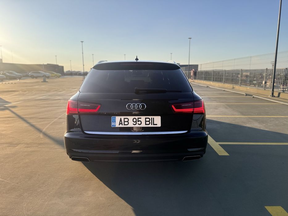 Vand audi a6 2015 EURO 6 190 cp Adblue Panoramic