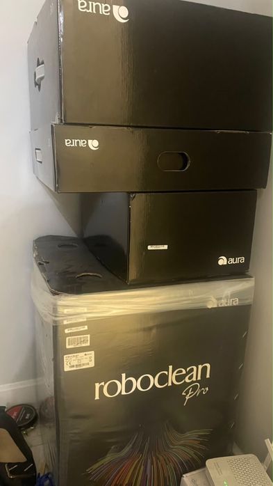 продаю roboclean pro полная комплектация