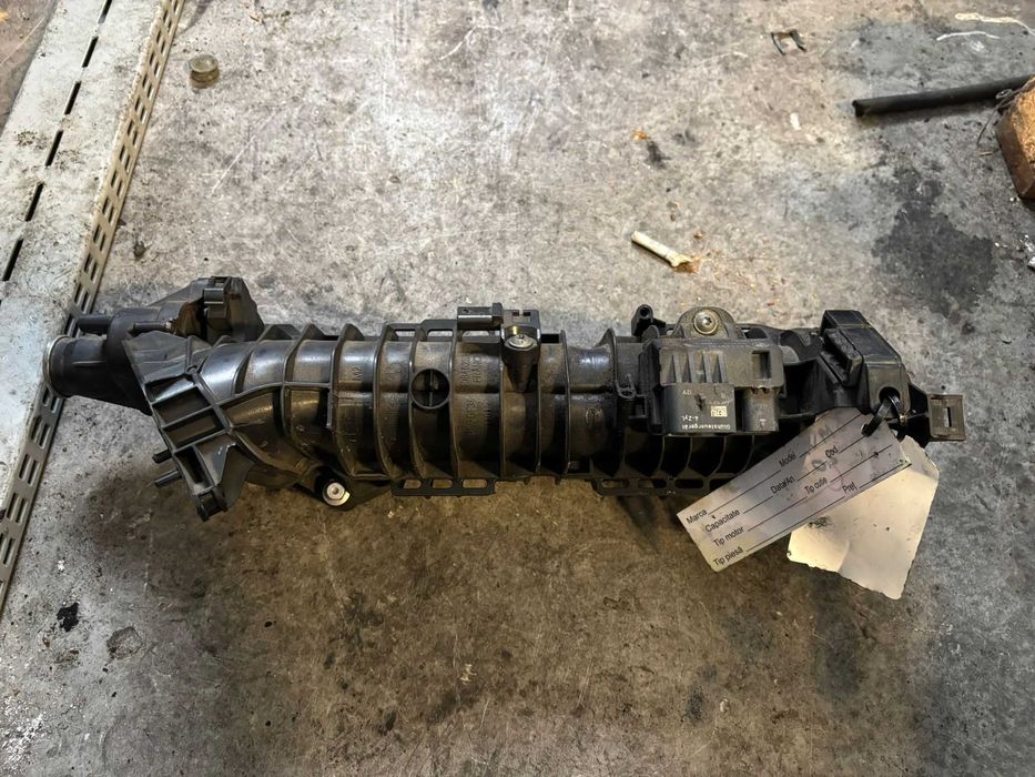 Galerie admisie Bmw F30 2,0 diesel an 2011 n47