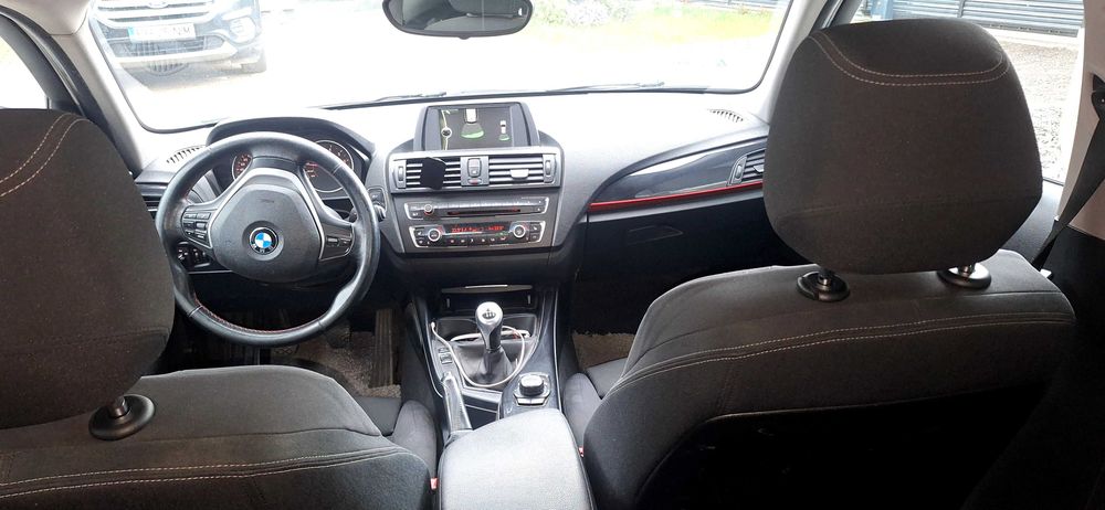 BMW 1 Series 2013 — imagine 4